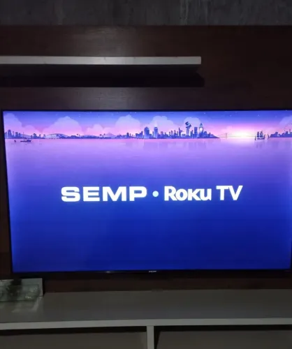 Smart Tv Semp 50 polegadas