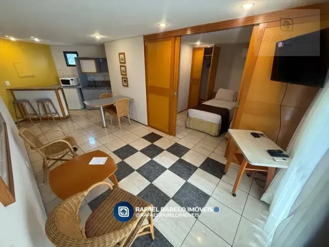 Apartamento com 2 dormitórios à venda, 68 m² por R$ 899.900,00 - Mucuripe - Fortaleza/CE
