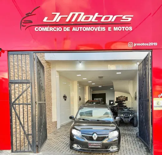 Renault Logan Dynamique Hi-flex 1.6 8V 4P 2015