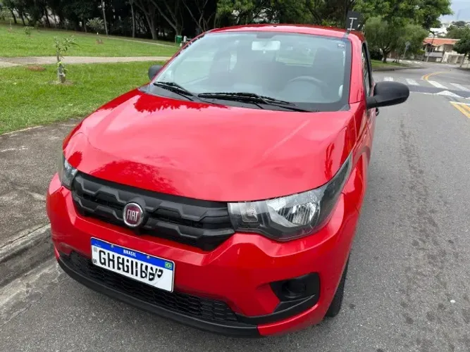 Fiat Mobi Like 1.0 Fire Flex 5P. 2019