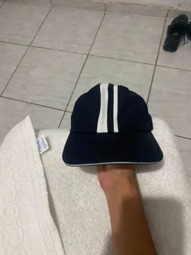 Boné lacoste 2 faixa 9.8/10
