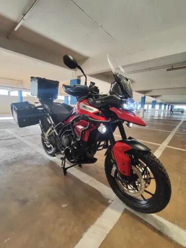 Moto Tiger 900 GT PRO