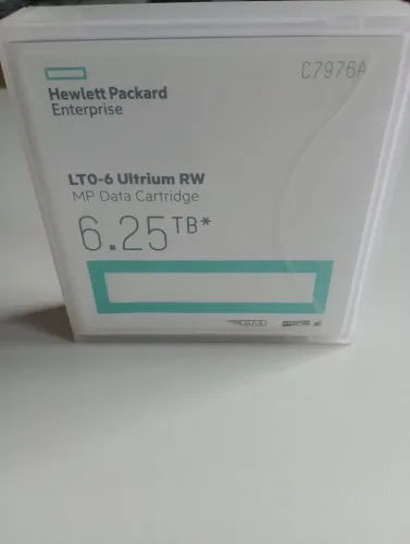 Fita lto-6 ultrium RW 