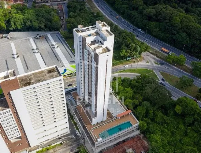 Apartamento à Venda nos Bancários | Empresarial Júlio Faustino Monteiro Conforto e Locali