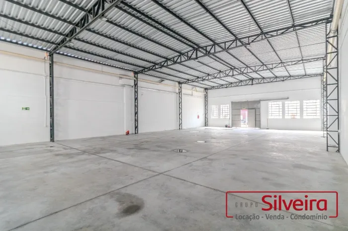 Pavilhão para Alugar no bairro São Geraldo em Porto Alegre com 280 m² Privativos