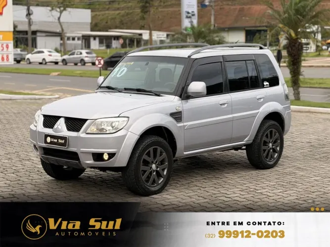 Mitsubishi Pajero TR4 2.0/ 2.0 Flex 16V 4X4 Mec. 2010