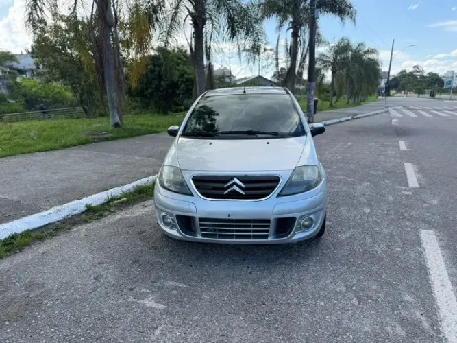 Citroen C3 Excl./excl.solar./sonora 1.6 Flex AUT 2012