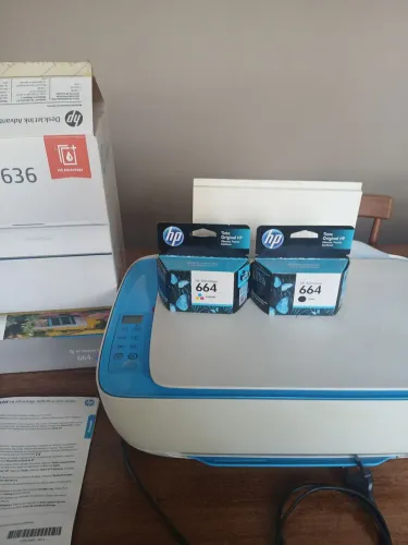 HP Deskjet 3636