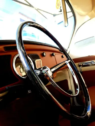 Fusca 74 (forração do Interior)