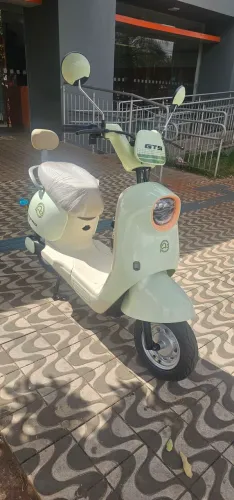 MOTO ELÉTRICA