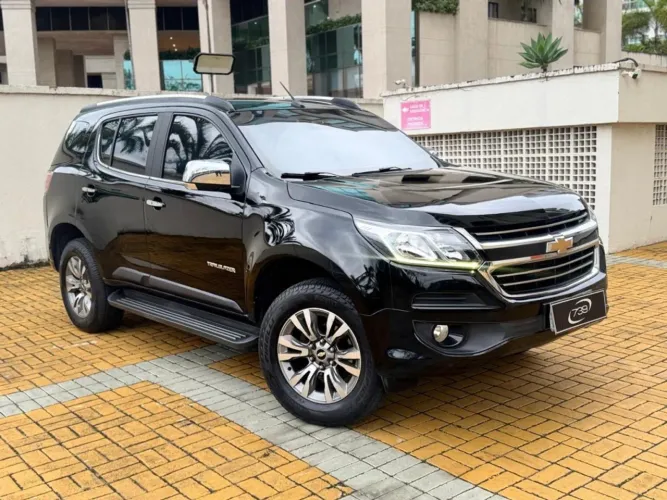 Chevrolet Trailblazer LTZ 3.6 V6 Aut. 2018