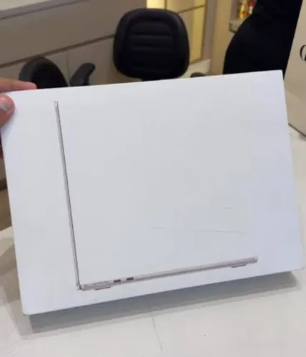 MacBook Air M5 16/512Gb Silver