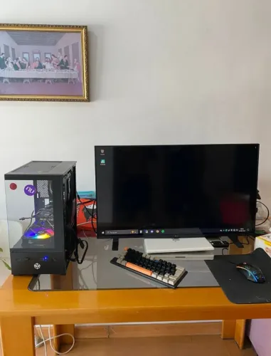 PC GAMER PRA SAIR LOGO