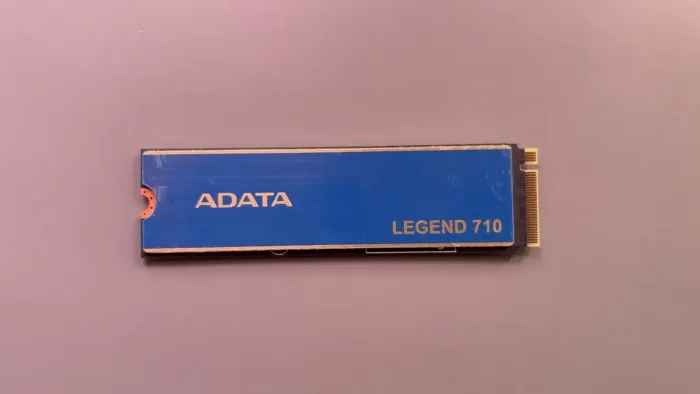 SSD 256GB NVMe