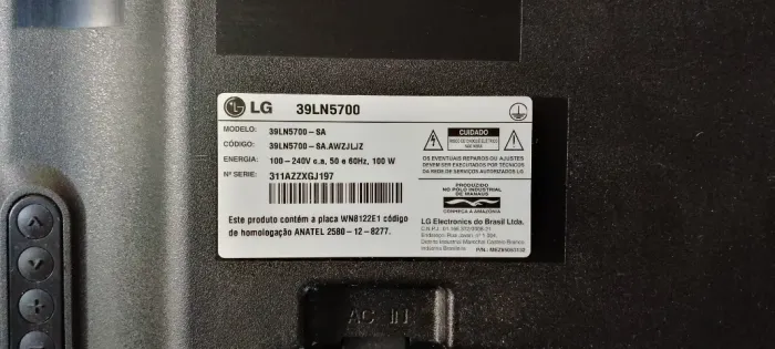 TV LG