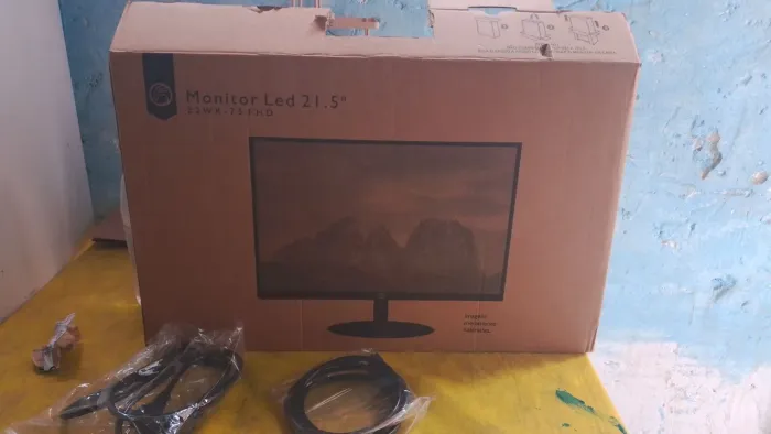Monitor Brasil PC