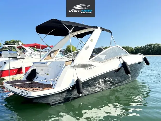 Lancha Fs 26.5 Solaris 2018 (Ñ Focker, real, fs, ventura, triton, nx, NHD, azov)