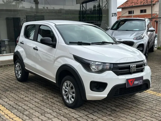 Fiat Mobi Like 1.0 Fire Flex 5P. 2023