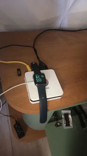 Apple Watch 42 mm esportiva NIKE 2