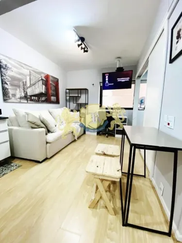 Flat para alugar no Jardins - Edifício Le Premier