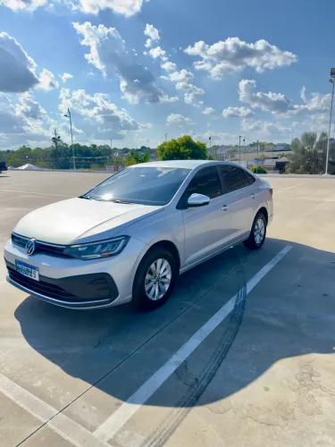 Volkswagen Virtus TSI 1.0 Flex 12V 4P Mec. 2023