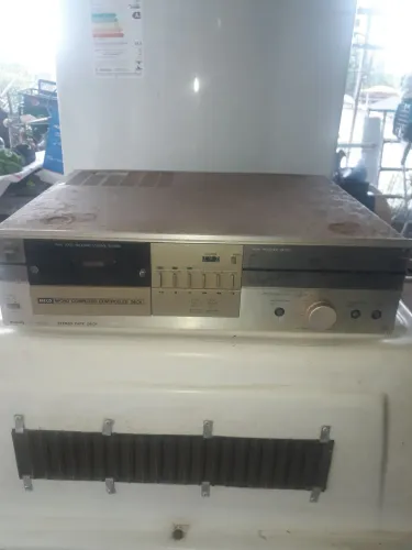 Tapete Deck Philips Antigo para manutenção 