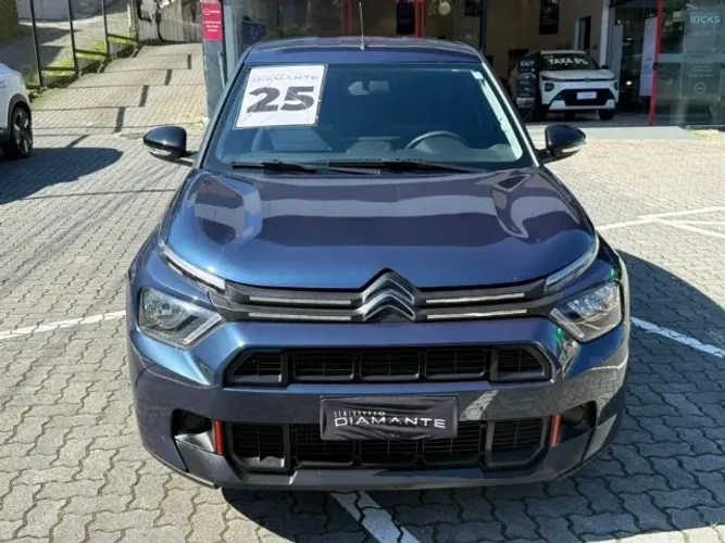 Citroen Basalt Feel 1.0 Flex TB 200 5P Aut. 2025