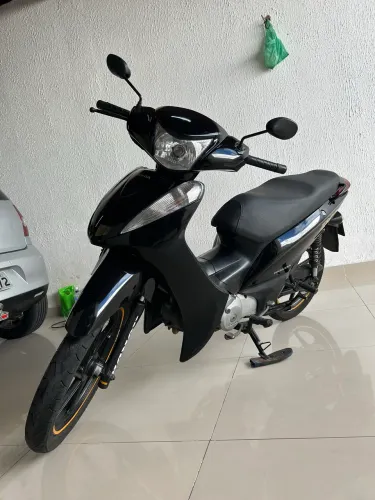 Honda Biz 125 KS 2012 - Revisada | Pronta pra Transferir