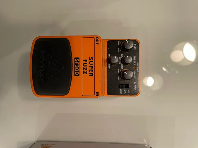Pedal Efeito