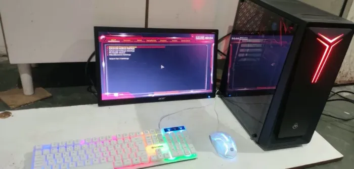 ? PC GAMER i5 3470 + 8GB RAM + 500GB