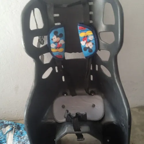 Cadeirinha para bike