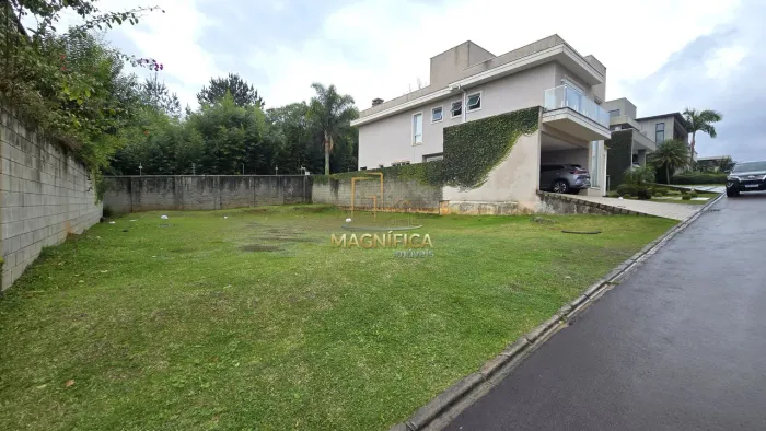 TERRENO À VENDA EM CONDOMÍNIO FECHADO | ECOVILLE | CURITIBA/PR