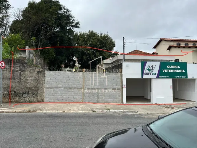 TERRENO RESIDENCIAL em SÃO PAULO - SP, ITAQUERA