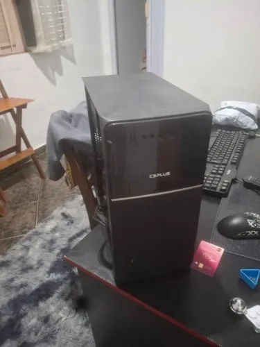 PC GAMER RYZEN 5 + GTX 1660TI