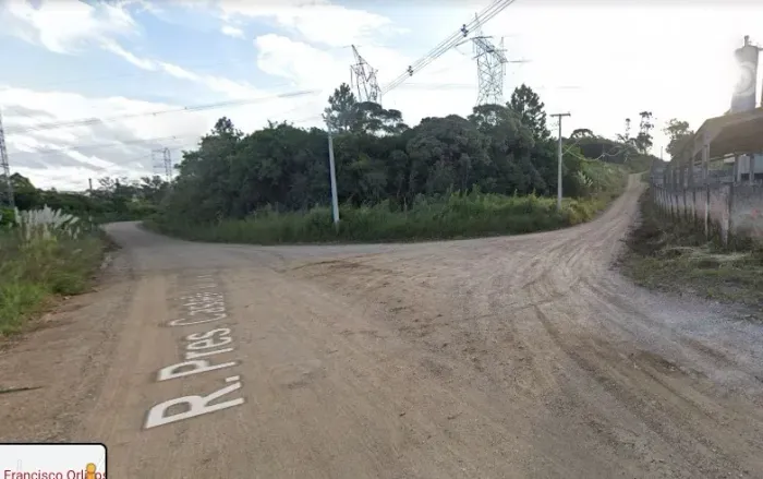 Lote/Terreno para venda tem 24000 metros quadrados em Thomaz Coelho - Araucária - PR