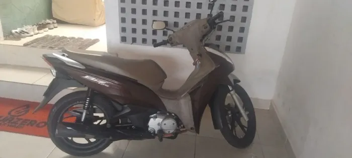 Biz 125