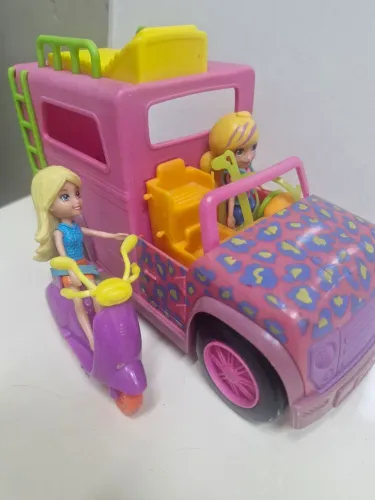 Conjunto Polly - conforme fotos