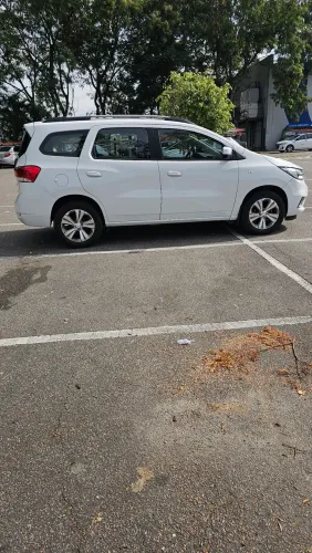Chevrolet Spin Premier 1.8 8V Econo.flex 5P Aut. 2024