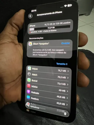 iPhone 13 Pro Max, tem conversa 