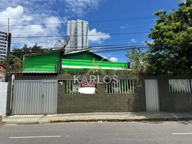 Casa em Prado - Recife