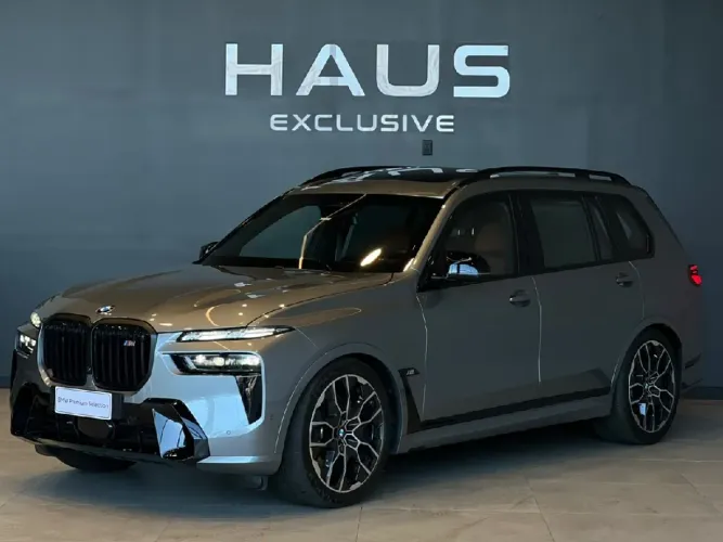 BMW X7 M60i 4.4 V8 Bi-TB Aut.(híbrido) 2025