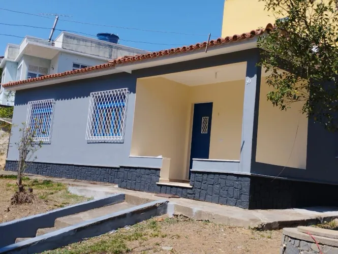 CASA INDIVIDUAL CENTRO MIGUEL PEREIRA!