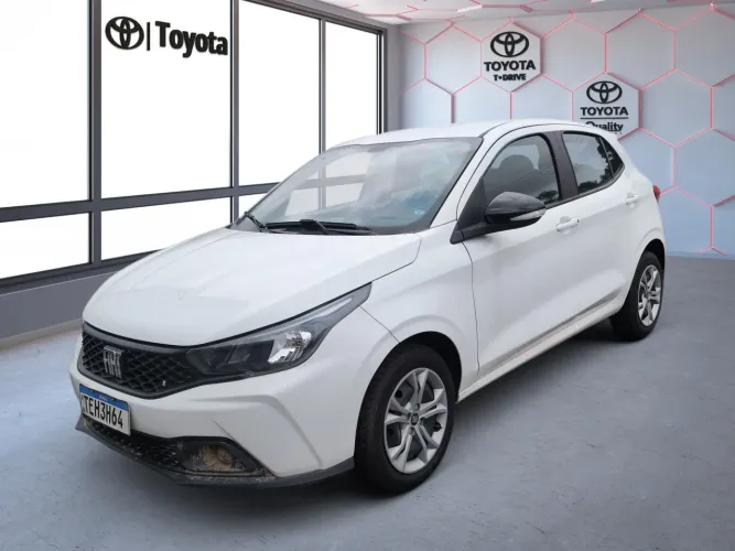 Fiat Argo Drive 1.0 Firefly 2026