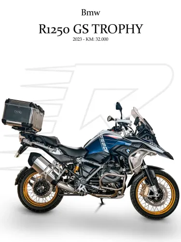 BMW R1250 GS PREMIUM TROPHY - 2023