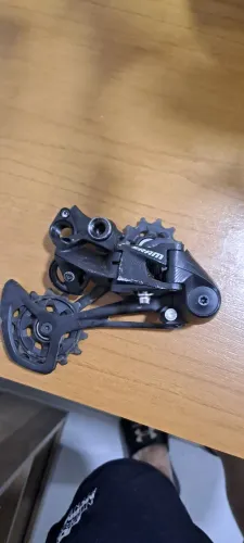 Cambio SRAM Nx 12v
