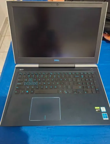 Notebook Dell G7 (aceito ofertas) (não envio)