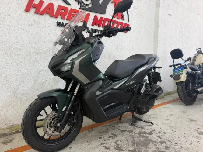 HONDA ADV 150 24/24 TROCO FINANCIO 