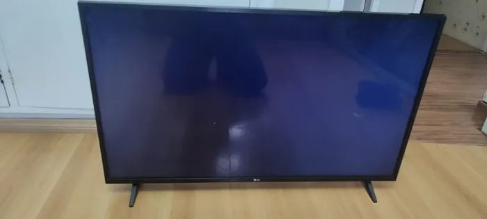 Tv Lg 43Un7500 (Liga não da imagem)