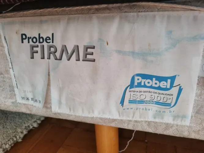 Colchão Probel viúva
