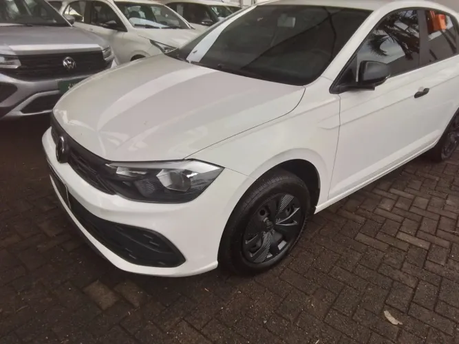 Volkswagen Polo Track 1.0 Flex 12V 5P 2026